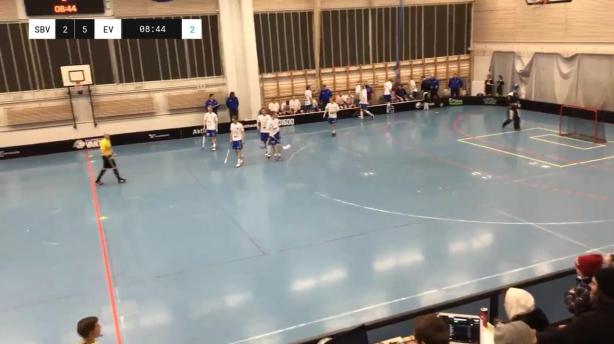 SB Vantaa - EV Akatemia