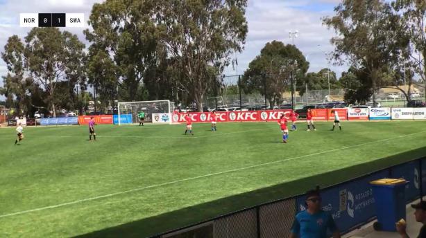 Swag Soccer Academy U14 Girls Afs Shepparton Cup