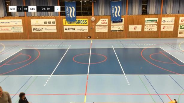 Sollentuna HK - Skuru IK