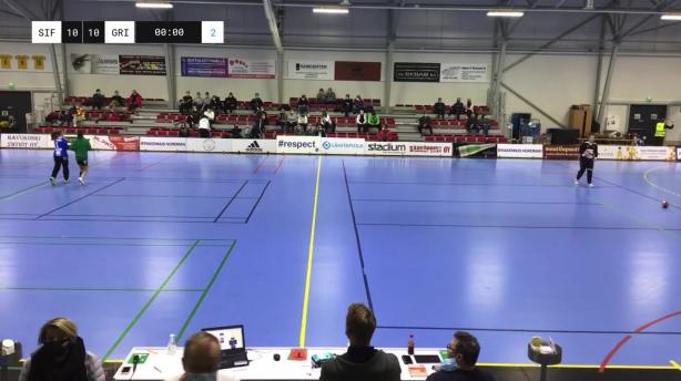 SIF - GrIFK