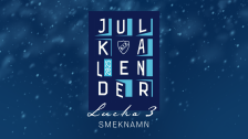 Kotschacks Julkalender 2025 Lucka 3 - Smeknamn