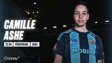 Välkommen Camille Ashe