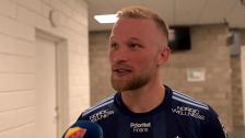 Intervjuer efter den härliga segern mot Malmö