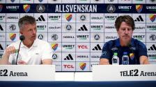 Presskonferens | Djurgården - AIK