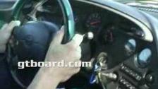 gtboard.com#9: Ruf R Turbo 650 (Porsche) vs Toyota Supra 650