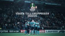 VÄGEN TILL GRUPPSEGER 2022/23 | Del 2