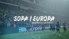 SOPA I EUROPA: Djurgårdens Europa-äventyr l Episode 2