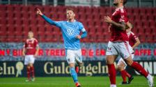 TV: AC efter 4–0 mot Kalmar FF