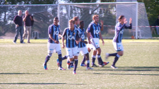 Målen från U21 Djurgården - Hammarby 2012
