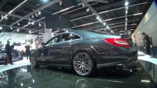 New Brabus Rocket, CLS V12 800 with 800 HP
