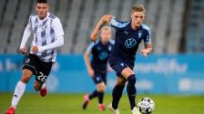 Se våra fem mål från torsdagens kvalseger över NK Lokomotiva Zagreb