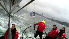 Teknova seglar mot seger i Tjörn Runt