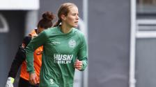 Courtney Nevin på plats i Bajen – Fått ett fint välkomnande