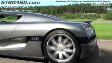 HD: Lambo LP560-4 vs Koenigsegg CCR Evolution