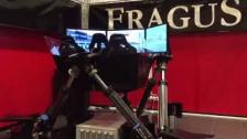 Ultimare Race Simulator Fragus Motorsport OR Racing Events in Gothenburg, Sweden
