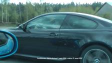 Dodge Challenger SRT-8 vs BMW M6 Coupe V10