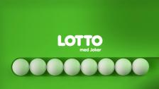 Lotto onsdag 29 november