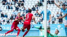 Highlights Malmö FF-Djurgården 1-1 Allsvenskan 2021
