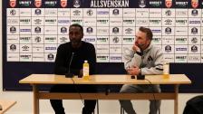 Presskonferens | Degerfors IF - Djurgården