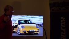 Front spoiler Porsche 911 Turbo €200 unpainted €800+ painted? Huh?