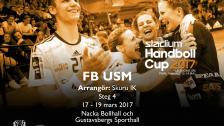 FB USM steg 4 Gökstens BK - Skuru IK den 19/3 kl. 09:00