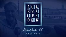 Kotschacks Julkalender lucka11 - Statistik
