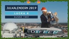 Kotschacks julkalender – lucka 4: ”Sunne 1961”