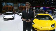 Lamborghini LP750-4 SuperVeloce overview by Stephan Winkelmann Lamborghini iCEO