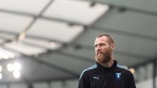 Jo Inge Berget inför mötet med Ludogorets