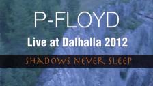 P-Floyd – Live at Dalhalla 2012 - Shadows never sleep