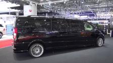 Klassen HUGE Mercedes Viano