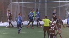 Highlights från DIF-GIF Sundsvall 2012