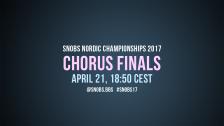 Chorus Finals 2017