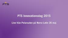 PTS Innovationsdag 2015