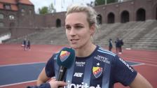 Hannah Wilkinson besviken efter förlusten mot LFC