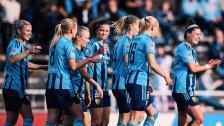 Highlights: Djurgården – IFK Kalmar 4-0 | OBOS Damallsvenskan 2022