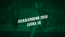 Julkalendern 2018 - Lucka 16