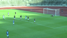 Målen från U21 DIF-AIK