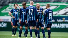 Highlights Hammarby-Djurgården 2-2 Allsvenskan 2021