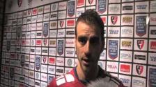 Lagkapten Anklev dyster efter 2-4 mot TFC.mp4