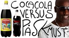 USA VS SWEDEN (COCA COLA VS PÅSKMUST)