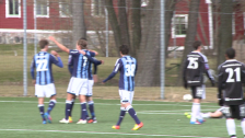 Highlights från U21 DIF-GIF Sundsvall 2012