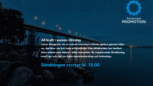 Kalmarsund Promotion - All kraft i samma riktning