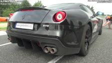 Line-up GT Polonia participants 2012 + Ferrari 599 GTO launching