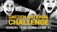 Skins Game #1 – Sweden National Challenge