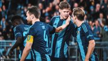 Highlights | Djurgården - Sandviken 2-0