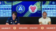 Presskonferens | Kalmar FF - Djurgården