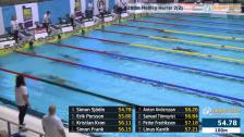 14 200m Medley Herrar A-Final SM/JSM 25m 2015