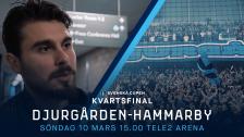 Nyförvärven om cupderbyt | Djurgården-Hammarby