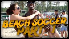 Beach Soccer